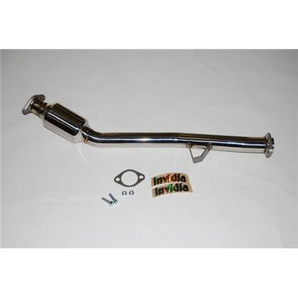 Invidia 12+ Subaru BRZ / 12+ Scion FR-S Front Pipe w/ High Flow Cat