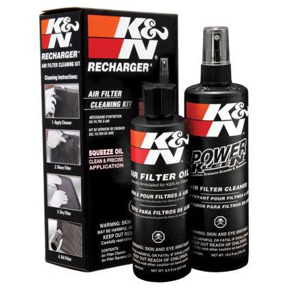 K&N Filter Cleaning/Recharge Kit