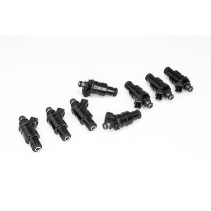 DeatschWerks Universal 1200cc Low Impedance 11mm Upper Injector - Set of 8