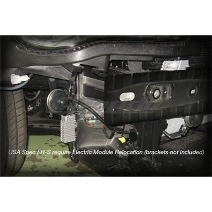 GReddy 13+ Scion FR-S / Subaru BRZ 10-Row Oil Cooler Kit with Shroud