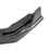 Seibon Carbon Fiber Splitter For 2016-2020 Honda Civic Sedan TT-Style Front Bumper