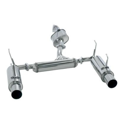 HKS Silent Hi-Power NA GF-AP1 F20C