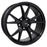 Enkei Phoenix 18x8 40mm Offset 5x108 72.6mm Bore Gloss Black Wheel