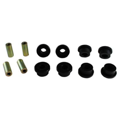 Whiteline Plus 7/96-2/03 Toyota Landcruiser Rear Trailing Arm Upper Bushing Kit