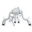 Borla 09-13 Toyota Tundra SS Catback Exhaust