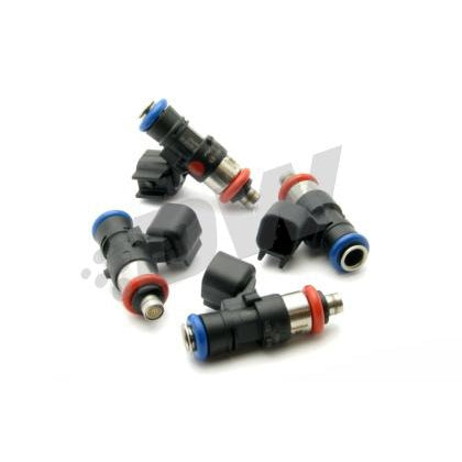 DeatschWerks Bosch EV14 Universal 40mm Compact 42lb/hr Injectors (Set of 4)