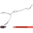 AWE Tuning Audi B9 A5 Track Edition Exhaust Dual Outlet - Chrome Silver Tips (Includes DP)