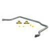 Whiteline 93-98 Toyota Landcruiser 80/100/105 Series Front 32mm X Heavy Duty Fixed Swaybar