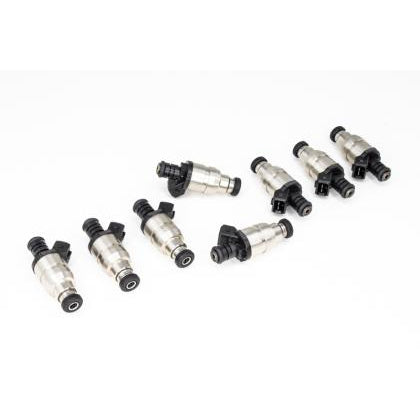 DeatschWerks Universal 1800cc Low Impedance 14mm Upper Injector - Set of 8