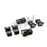 DeatschWerks 98-05 Porsche Non-Turbo 550cc Top Feed Injectors