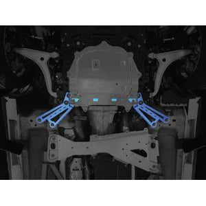 Cusco Power Brace Front 2016 Mazda Miata Roadster (ND5RC)