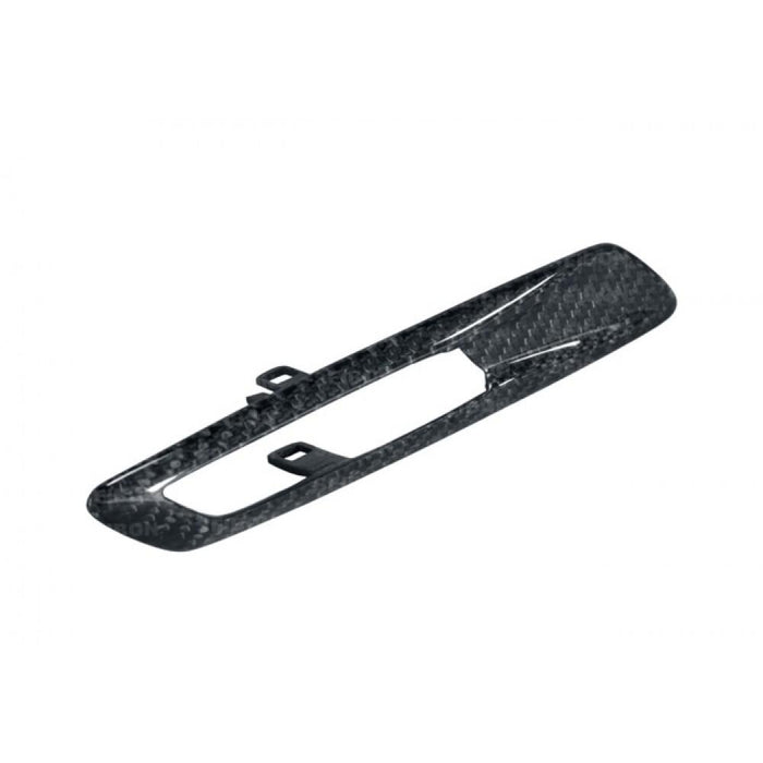 Seibon Carbon Fiber Fender Light Trim For 2011-2013 BMW F10 5 Series