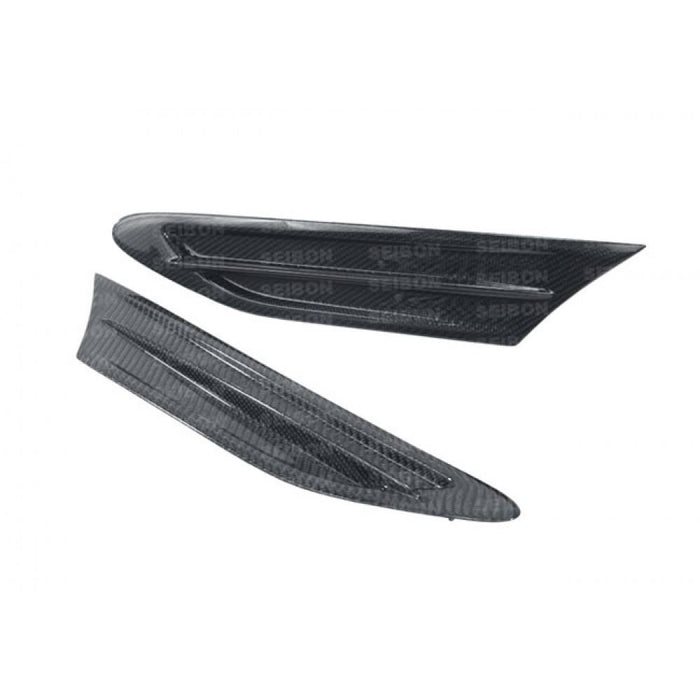 Seibon BR-Style Carbon Fiber Fender Ducts For 2013-2020 Scion Fr-S / Toyota 86 / Subaru Brz