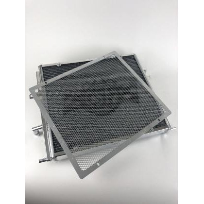 CSF BMW B58/B48 Front Mount Triple-Pass Heat Exchanger w/Rock Guard