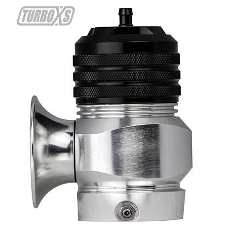Turbo XS Type H-RFL Blow Off Valve (w/Aluminum Piston & O-Ring)