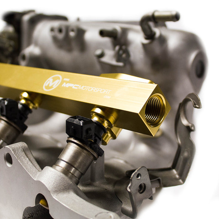 MPC Billet Fuel Rail - B Series-Fuel Rails-Speed Science