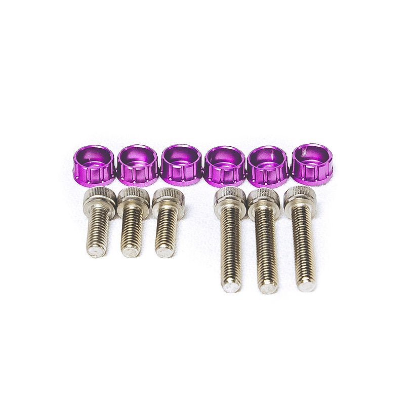 MPC Motorsport Hundred Proof VTEC Solenoid Hardware