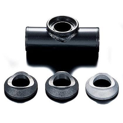 HKS 65mm Weld-on Steel BOV Flange