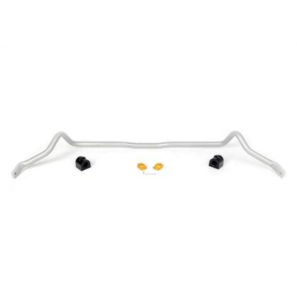 Whiteline 05+ Mazda 3 BK / 07+ Mazdaspeed3 Hatch FWD Front 24mm X-Heavy Duty Swaybar