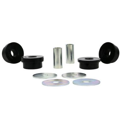 Whiteline 10/1992-10/2007 Mitsubishi Lancer EVO Rear Differential Mount Front Bushing Kit