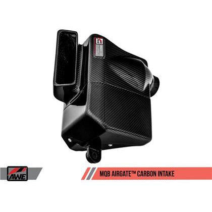 AWE Tuning Audi / Volkswagen MQB 1.8T/2.0T/Golf R Carbon Fiber AirGate Intake w/ Lid