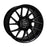 Enkei TM7 18x8 5x100 45mm Offset 72.60 Bore - Black Wheel