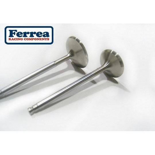 Ferrea 5000 Series Flat Face Valves - K Series-Valves-Speed Science