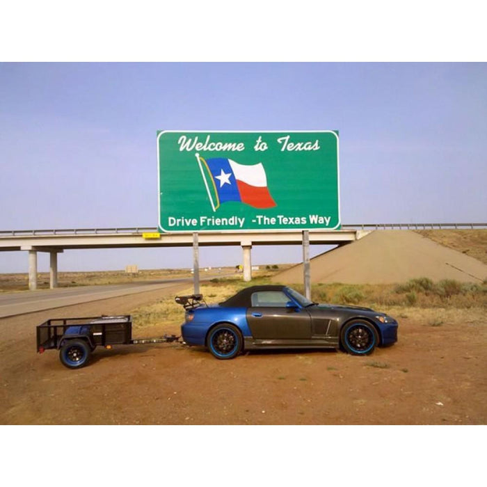 Seibon Carbon Fiber Fenders For 2000-2010 Honda S2000 (10mm Wider) (Pair)