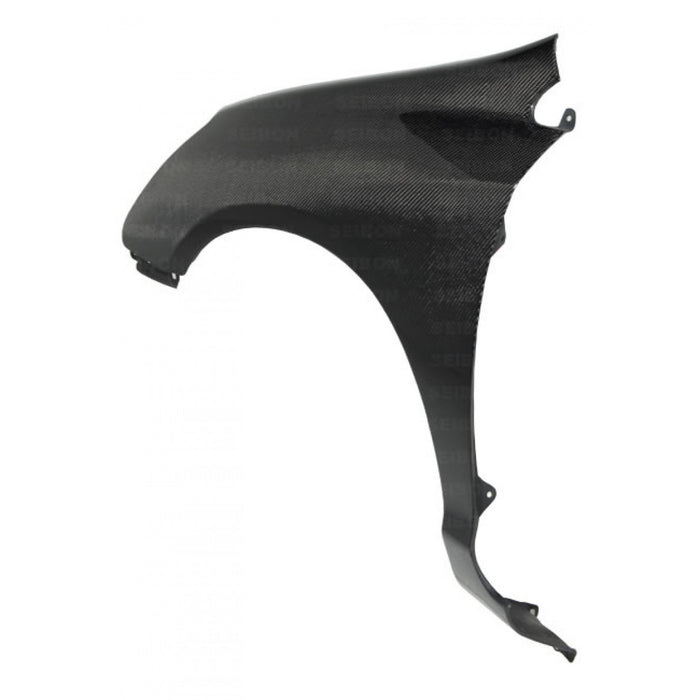Seibon Carbon Fiber Fenders For 2002-2005 Honda Civic Si (Pair)