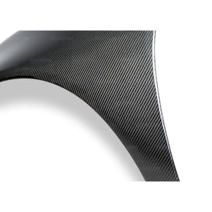 Seibon Carbon Fiber Fenders For 2002-2007 Acura RSX