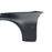 Seibon Dry carbon front fenders for 2002-2008 nissan 350z (10mm wider)..*all dry carbon products are matte finish! (pair)