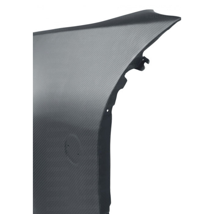 Seibon Dry carbon front fenders for 2002-2008 nissan 350z (10mm wider)..*all dry carbon products are matte finish! (pair)