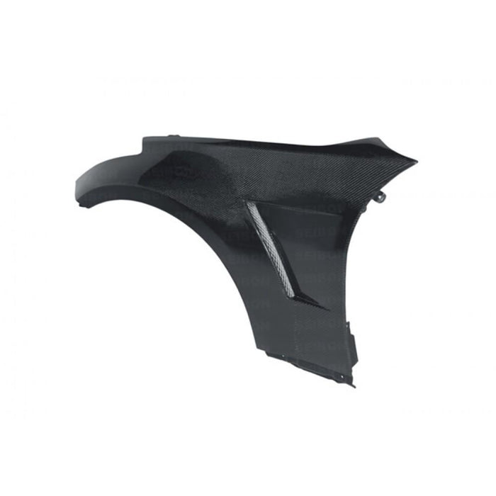 Seibon Carbon Fiber Fenders For 2002-2008 Nissan 350z (10mm Wider) (Pair)
