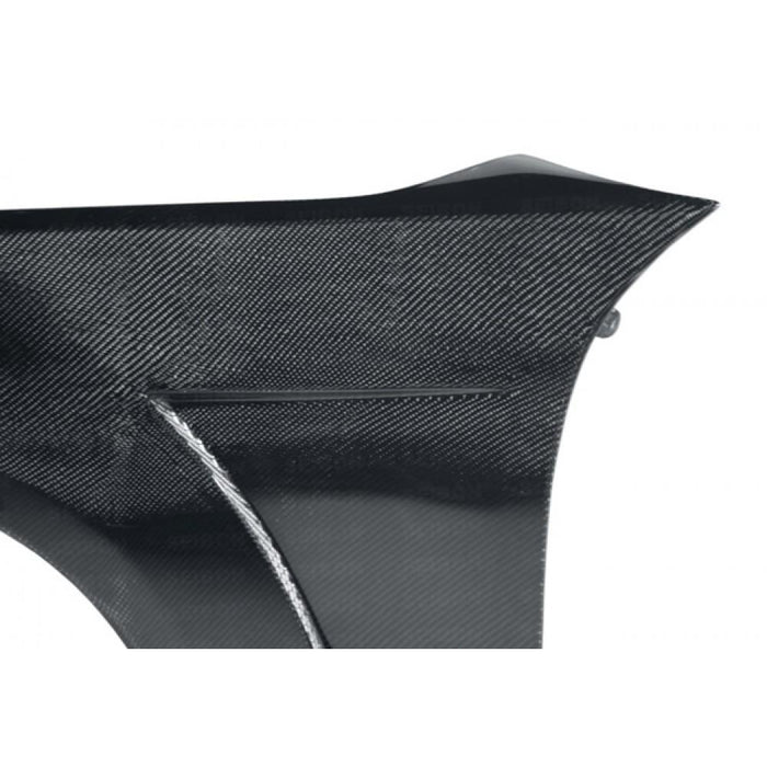 Seibon Carbon Fiber Fenders For 2002-2008 Nissan 350z (10mm Wider) (Pair)