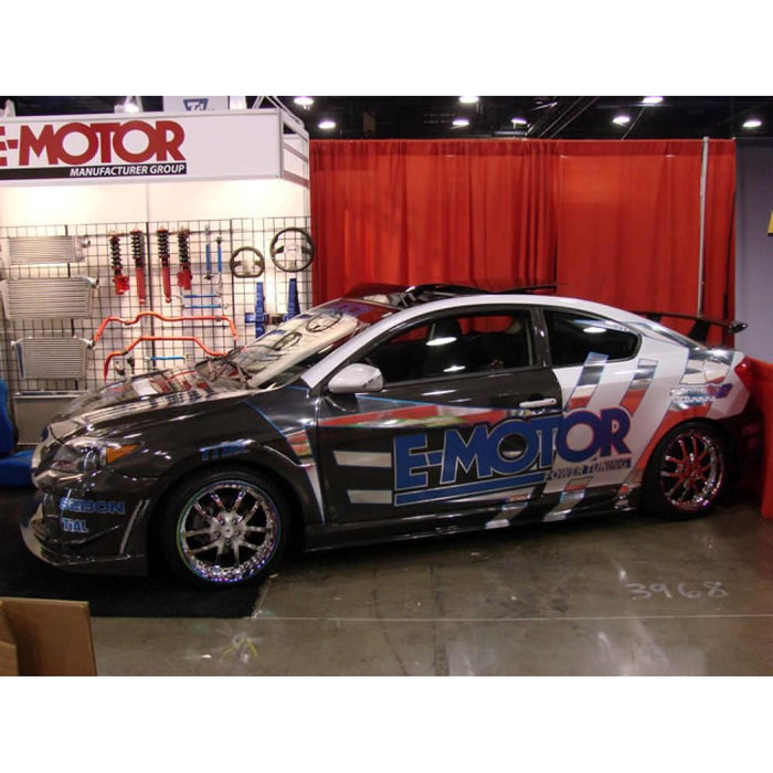 Seibon Carbon Fiber Fenders For 2005-2010 Scion Tc (10mm Wider) (Pair)