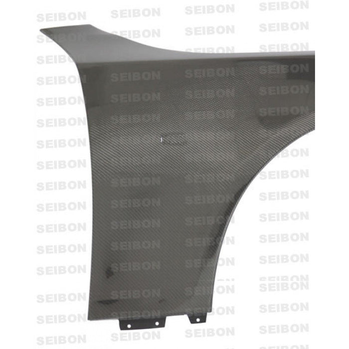 Seibon Carbon Fiber Fenders For 2006-2010 BMW E60 (Pair)