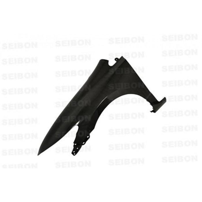 Seibon OEM-Style Carbon Fiber Fenders For 2006-2010 Honda Civic 2DR (Pair)