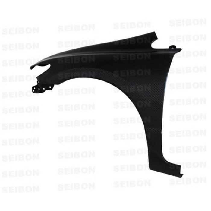 Seibon OEM-Style Carbon Fiber Fenders For 2006-2010 Honda Civic 2DR (Pair)