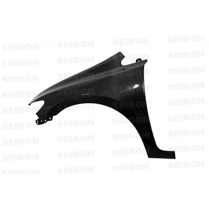 Seibon OEM-Style Carbon Fiber Fenders For 2006-2010 Honda Civic 2DR (Pair)
