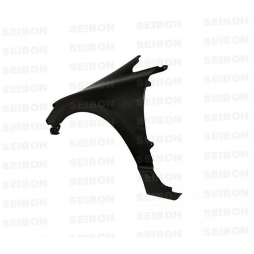 Seibon OEM-Style Carbon Fiber Fenders For 2006-2010 Honda Civic 4DR JDM / Acura CSX