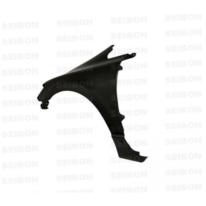 Seibon OEM-Style Carbon Fiber Fenders For 2006-2010 Honda Civic 4DR JDM / Acura CSX