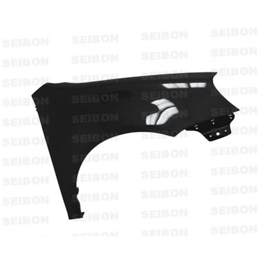 Seibon Carbon Fiber Wide Fenders For 2006-2009 Volkswagen Golf GTI