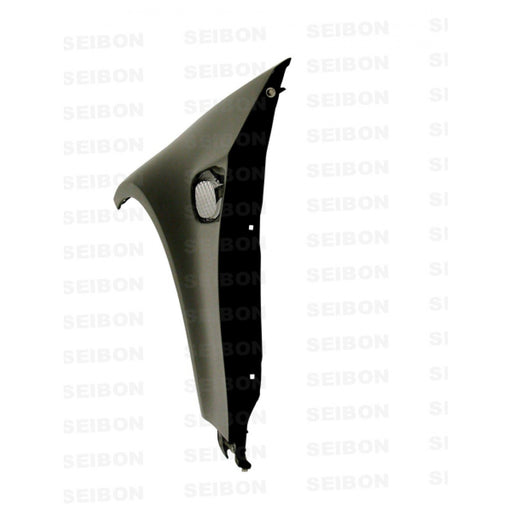 Seibon OEM-Style Carbon Fiber Fenders For 2008-2013 BMW E92 M3 Coupe