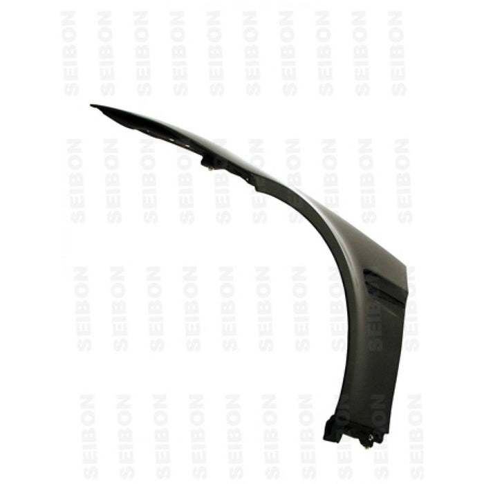 Seibon OEM-Style Carbon Fiber Fenders For 2008-2013 BMW E92 M3 Coupe