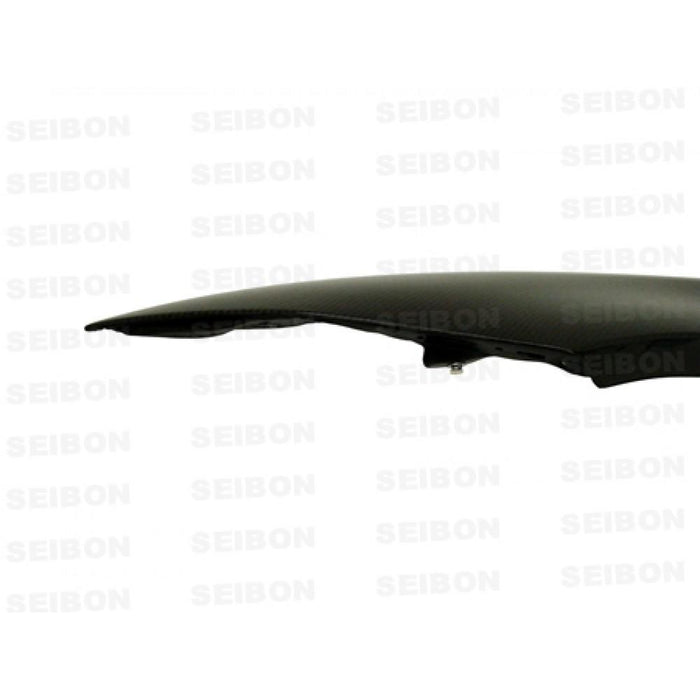 Seibon OEM-Style Carbon Fiber Fenders For 2008-2013 BMW E92 M3 Coupe