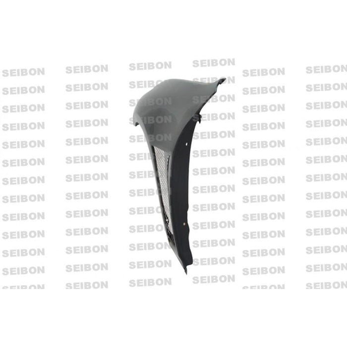 Seibon OEM-Style Carbon Fiber Fenders For 2009-2013 Infiniti G37 Sedan