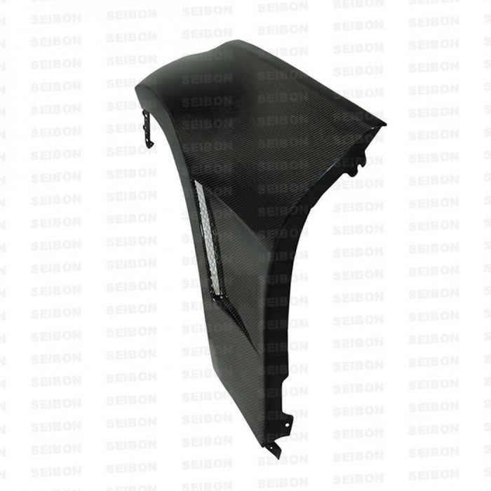 Seibon Carbon Fiber Wide Fenders for 2009-2020 Nissan 370Z