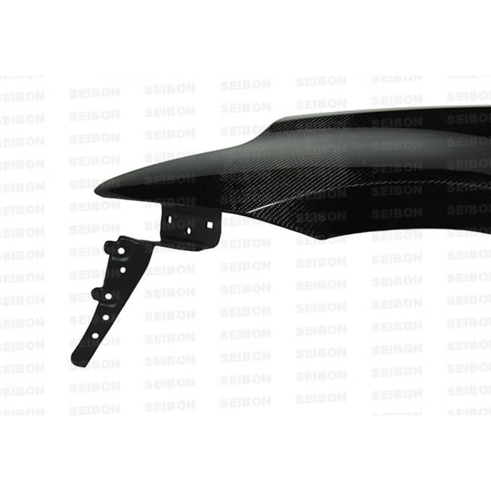 Seibon Carbon Fiber Wide Fenders for 2009-2020 Nissan 370Z