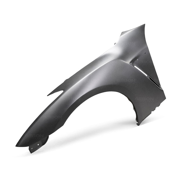 Seibon OEM-Style Dry Carbon Front Fenders For 2009-2020 Nissan GT-R*