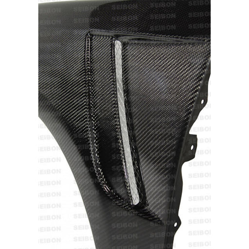 Seibon Carbon Fiber Wide Fenders For 2011-2016 Scion Tc